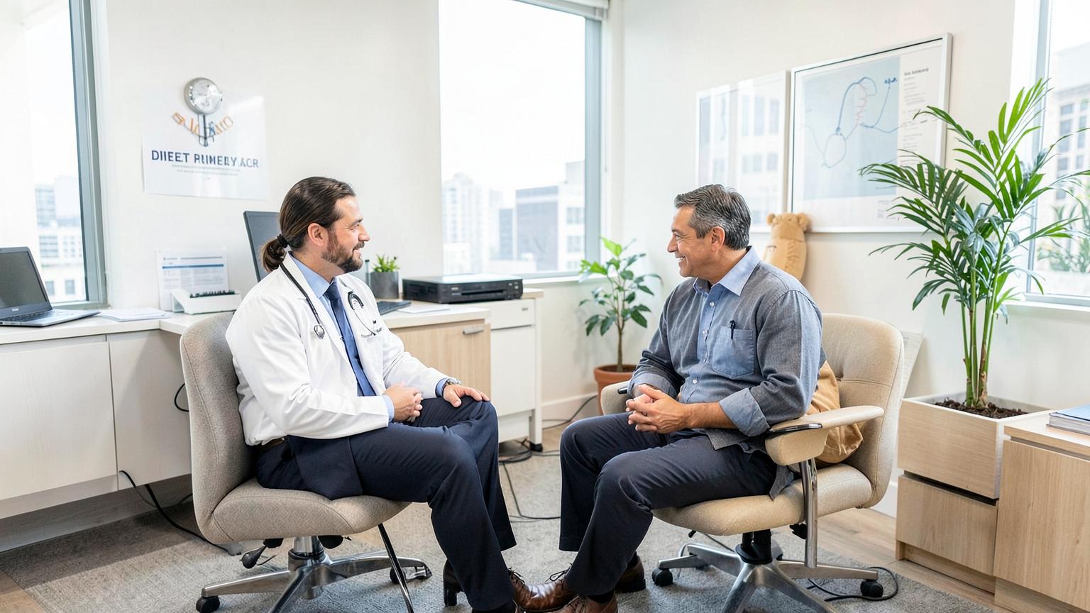 Specialty medical practice growth — dermatology, plastic surgery, concierge and urology practices