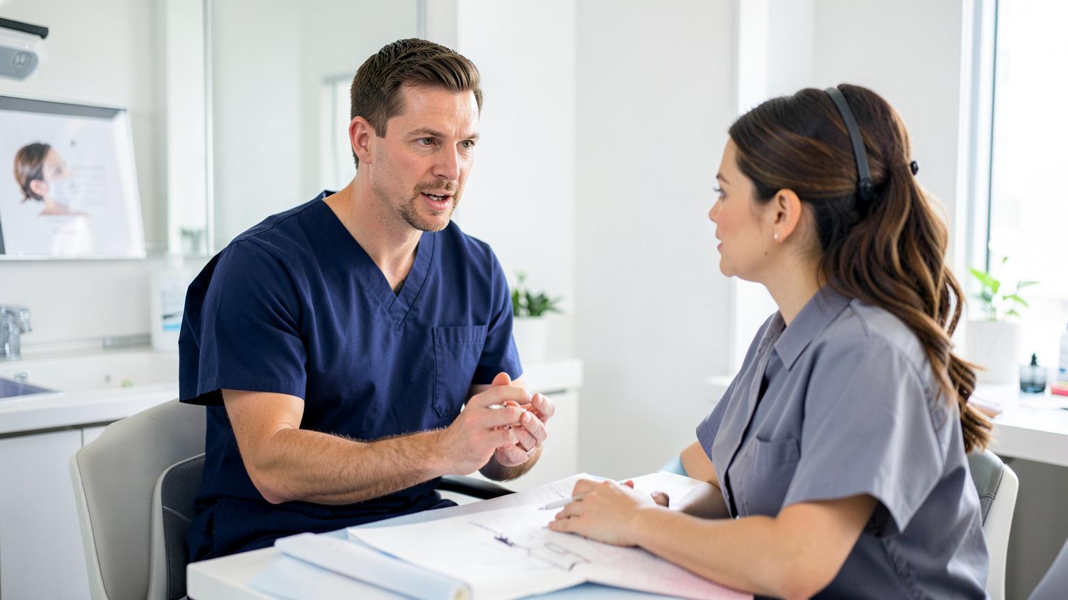 Specialty medical practice growth — dermatology, plastic surgery, concierge and urology practices